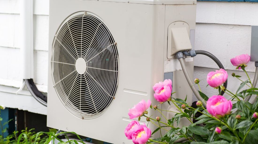 ground source heat pump