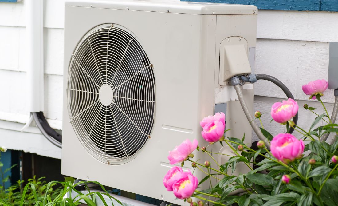 ground source heat pump